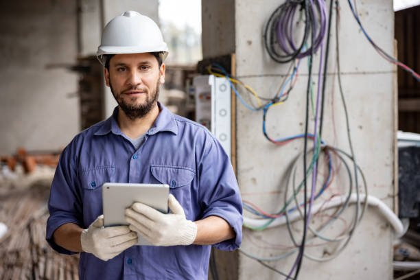Best Industrial Electrical Services  in Horseshoe Bay, TX